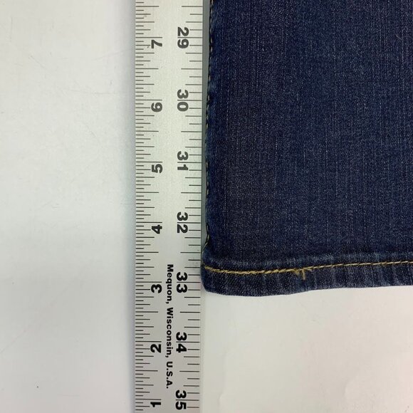 Levi's Women's Signature Mid Rise Boot Cut Cotton Stretch Jeans Size 22L NWT - Picture 14 of 15